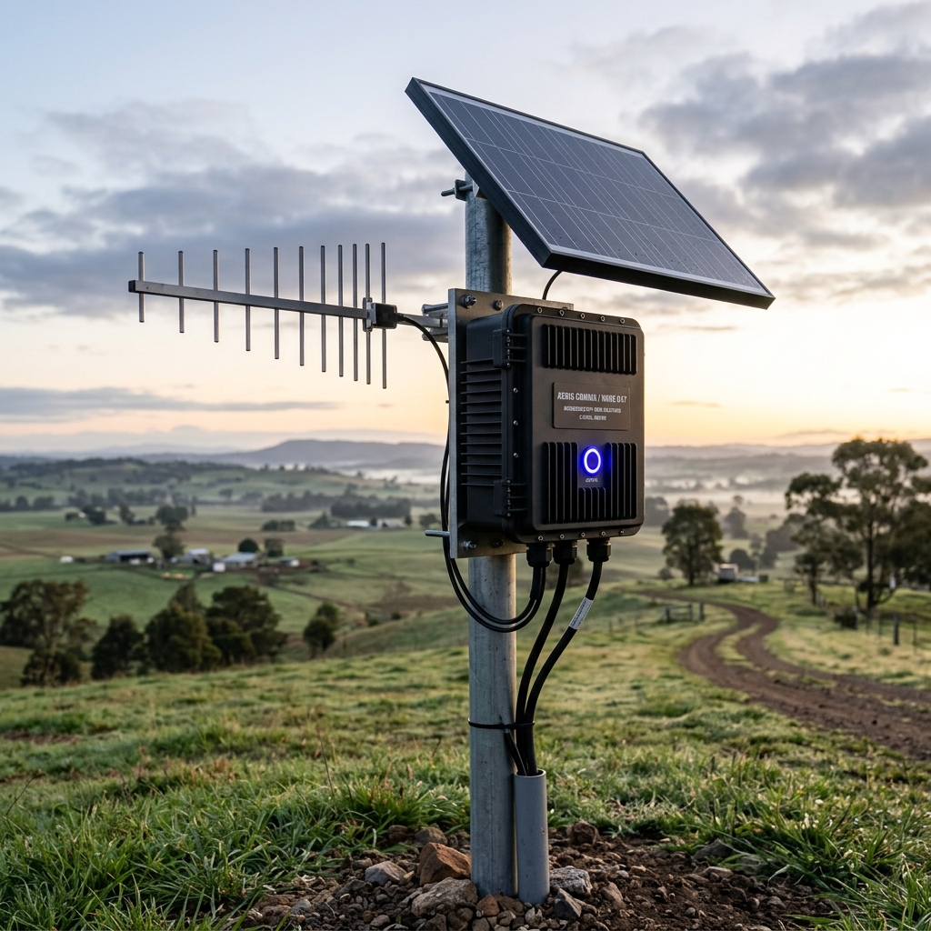 MeshCom LoRa Node
